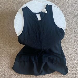 Jcrew dress tank